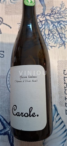 Linguadoca e Rossiglione Paese d'Oc Maison Ventenac Carole Senza annata