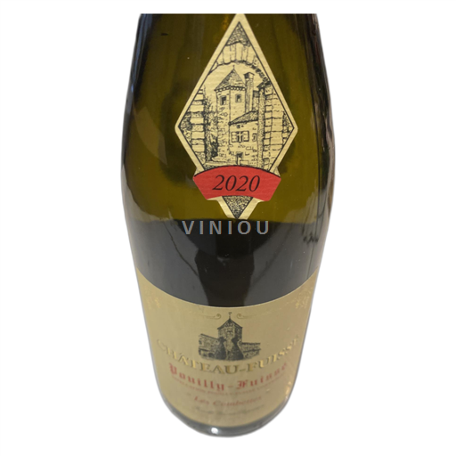 Burgundy Pouilly-Fuissé Château-Fuissé Les Combettes 2020