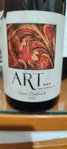 Castilien og León Bierzo Luna Beberide ART... Vina 'La Recuperada' 2022
