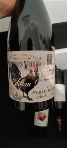 Langvedok Languedoc Vieux Velles Edition 2024