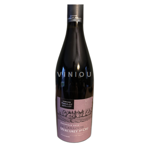 Borgogna Mercurey Theulot Juillot La cailloute 2019