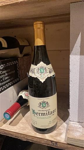 Rhônetal Hermitage M. Sorrel Les Rocoules 2017
