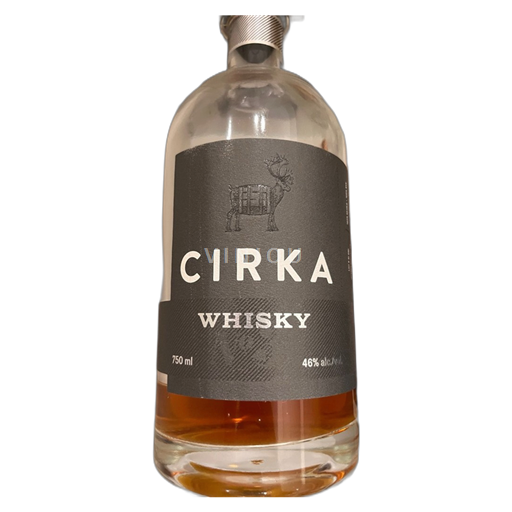 Whisky Rye Whisky No 3 Cirka 4a - 2016 Canada Québec Quebec