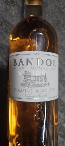 Provence Bandol Domaine Moutin 2019