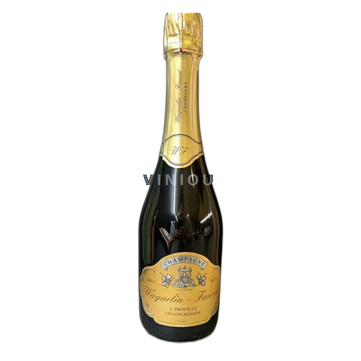 Champaña Champán Maquelin-Fauvet Grande Réserve Sin añada