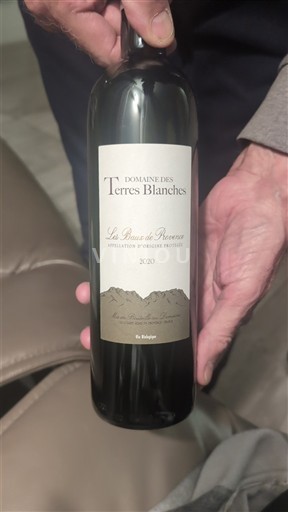 Provence Không được chỉ định Domaine S Terres Blanches 2020