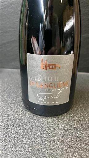 Provence Domaine La Sanglière Spéciale Non Millésimé