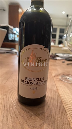 Toscana Brunello di Montalcino Altesino 2015