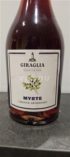 Corse Giraglia Myrte Không niên vụ