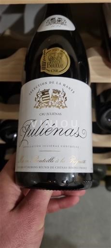 Beaujolais Juliénas Sélections de la Baume 2024