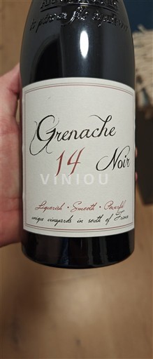 Langvedok Languedoc Grenache Noir 14 2020
