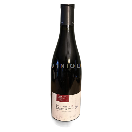 Borgogna Mercurey Theulot Juillot Les Combins 2018