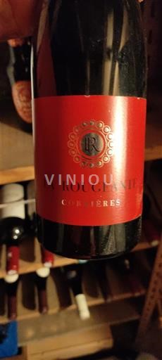 Langvedok Corbières La Rougeline 2016