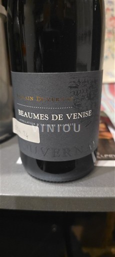 Rhône Valley Beaumes de Venise Domaine Ouréa Non-Vintage