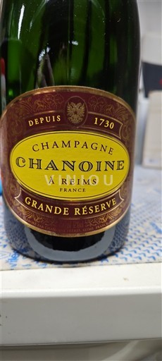 Champagne Chanoine Grande Réserve 2020