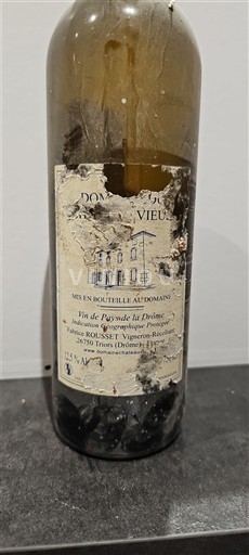 Valle del Ródano No especificado Domaine Vieux Sin añada