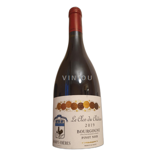 Borgogna Dampt Frères Clos du Château 2019