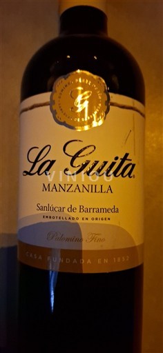 Andalucía Ikke spesifisert La Guita Manzanilla Ikke-årgang