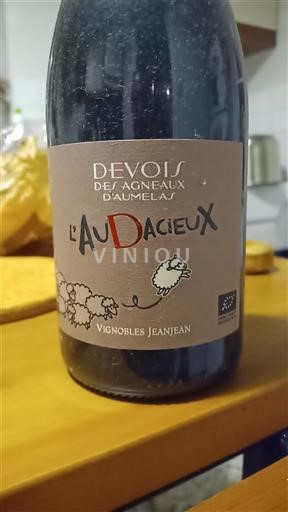 Langvedok Languedoc Devois des Agneaux d'Aumelas L'Audacieux 2020