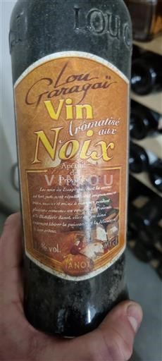 Provence Lou Garagai Vin aromatisé aux noix Non Millésimé