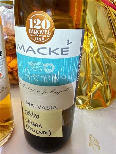 Friuli-Venecia Julia Venezia Giulia Parovel Macké 2019