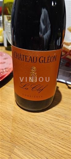 Langvedok Corbières Château Gléon La Clef Neleten.