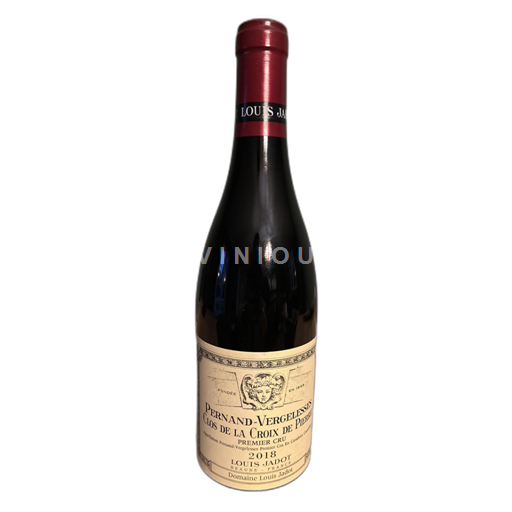 Burgundi Pernand-vergelesses Domaine Louis Jasot Clos de la Croix de Pierre 2018