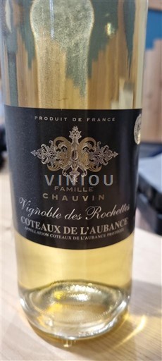 Thung lũng sông Loire Coteaux-de-l'aubance Vignoble des Rochettes Không niên vụ