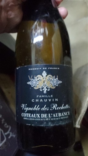 Lugina e Luarës Kodrat e Aubançës Vignoble des Rochettes Jo Viti