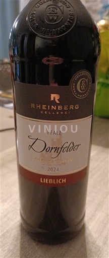 Palatinat Pfalška Rheinberg Kellerei 2024