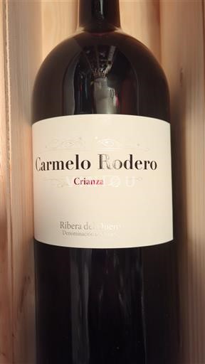 Castille và León Ribera del Duero Carmelo Rodero Crianza 2022