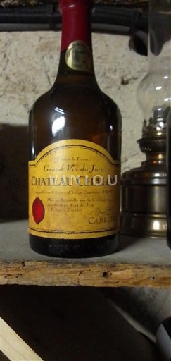 Jura Château-chalon Caillet 2000