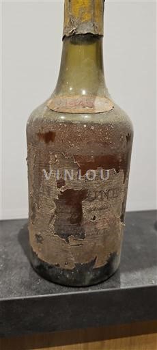 Jura Arbois Domaine Jean Bourdy 1949