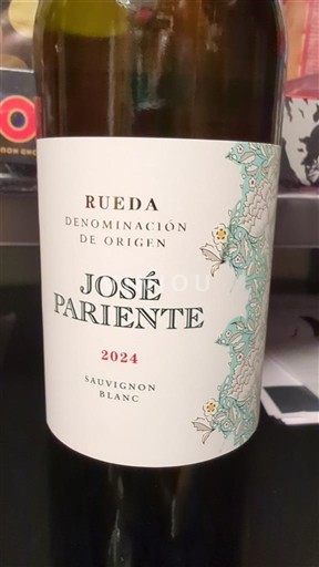 Castilien og León Rueda José Pariente Sauvignon Blanc 2024