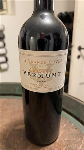 Bordeaux Entre-deux-Mers Château Vermont La Grande 2020