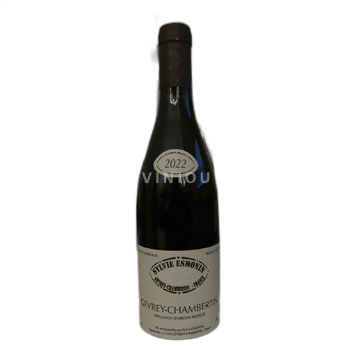 Burgund Gevrey-Chambertin Sylvie Esmonin 2022