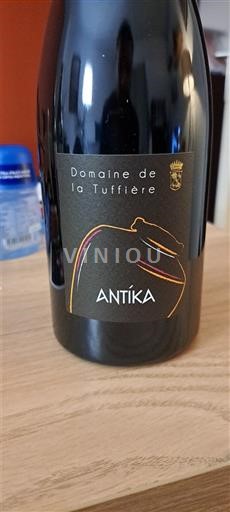 Thung lũng sông Loire Anjou Domaine La Tuffière Antíka 2022
