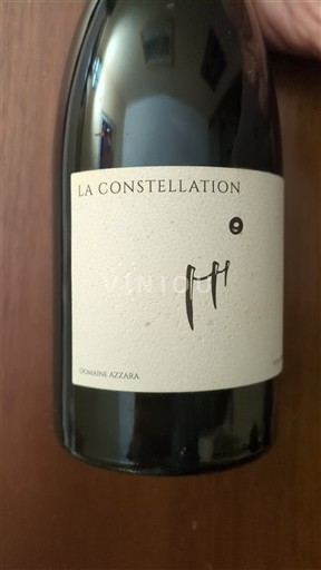 Languedoc in Roussillon Pays d'Oc Domaine Azzara La Constellation 2023