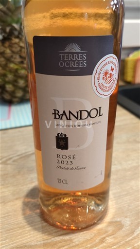 Provence Bandol Terres Ocrées 2023