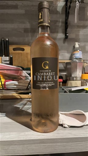 Provence Côtes-de-Provence Domaine Cambaret 2024