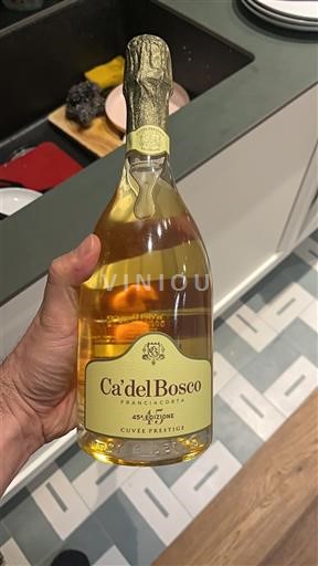 Lombardia Franciacorta Ca' del Bosco Prestige 2022