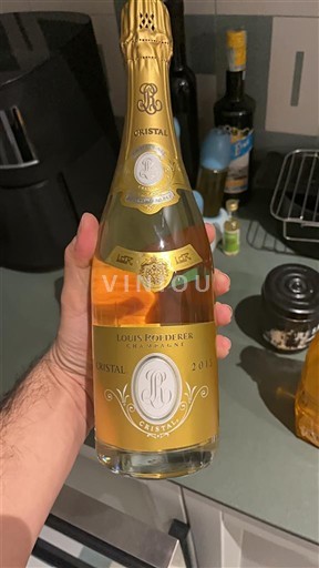 Champagne Champagner Louis Roederer Cristal 2011