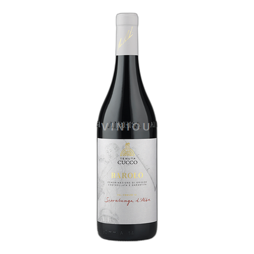 Piemonte Barolo Tenuta Cucco Serralunga d'alba 2012