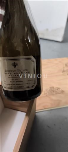 Thung lũng sông Loire Vouvray Domaine Huet Réserve Privée Le Mont Blanche 2014