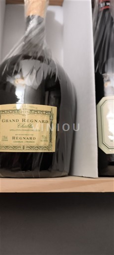 Bourgogne Chablis Regnard Grand Regnard 2015