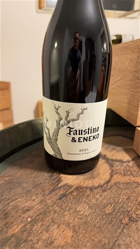 La Rioja Rioja Faustino & Eneko 2016