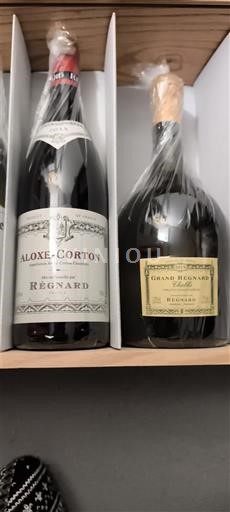 Bourgogne Aloxe-Corton Régnard 2014