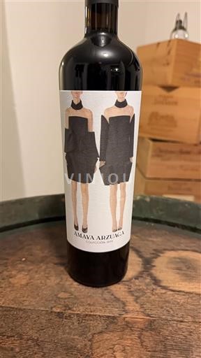 Castilien og León Ribera del Duero Arzuaga Amaya 2019