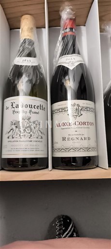 Bourgogne Aloxe-Corton La doucette La doucette 2015