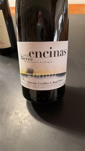 Castilien og León Bierzo Antoine Graillot & Raúl Pérez Encinas 2022